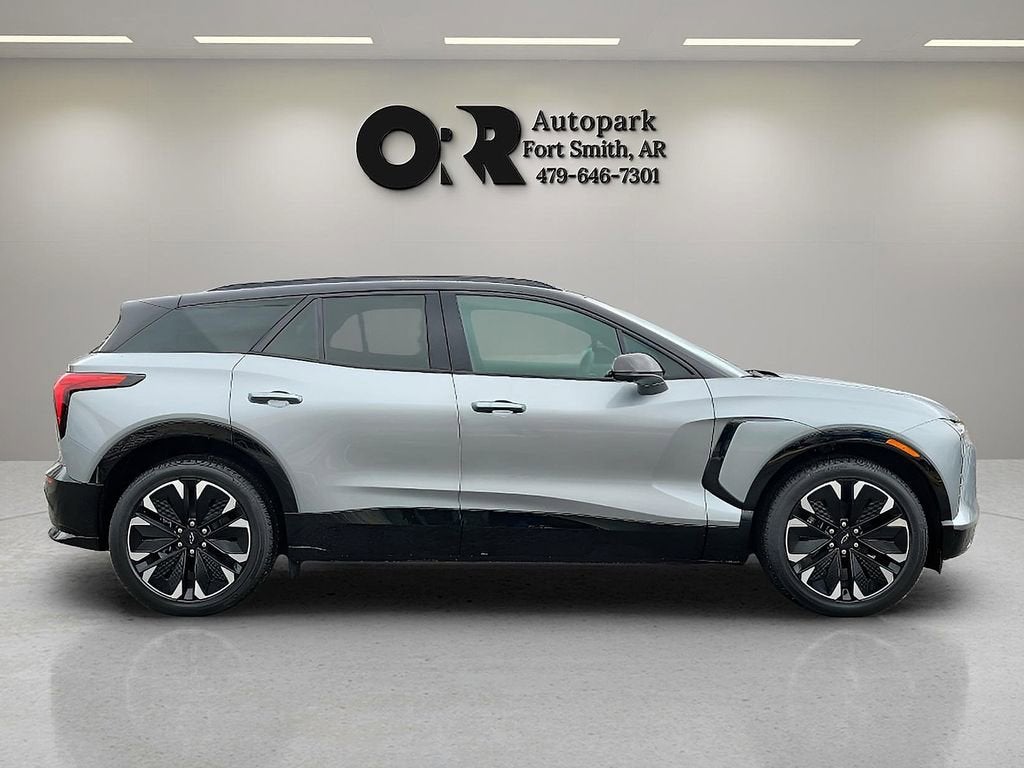 2025 Chevrolet Blazer EV RS