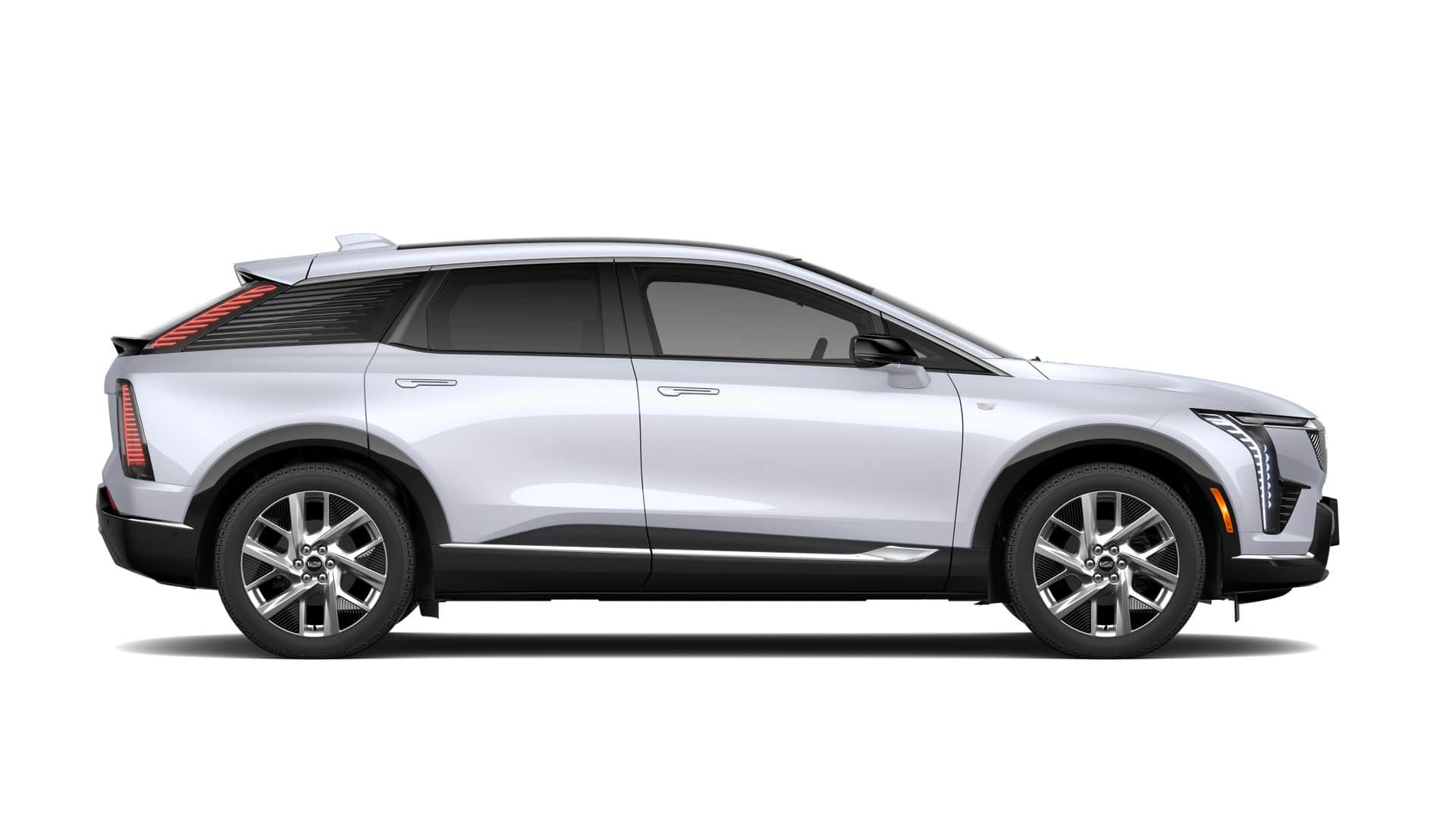 2027 Cadillac OPTIQ Luxury