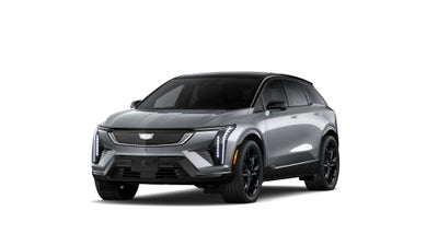 2027 Cadillac OPTIQ Sport