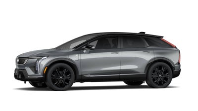 2027 Cadillac OPTIQ Sport