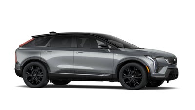 2027 Cadillac OPTIQ Sport