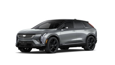2027 Cadillac OPTIQ Sport