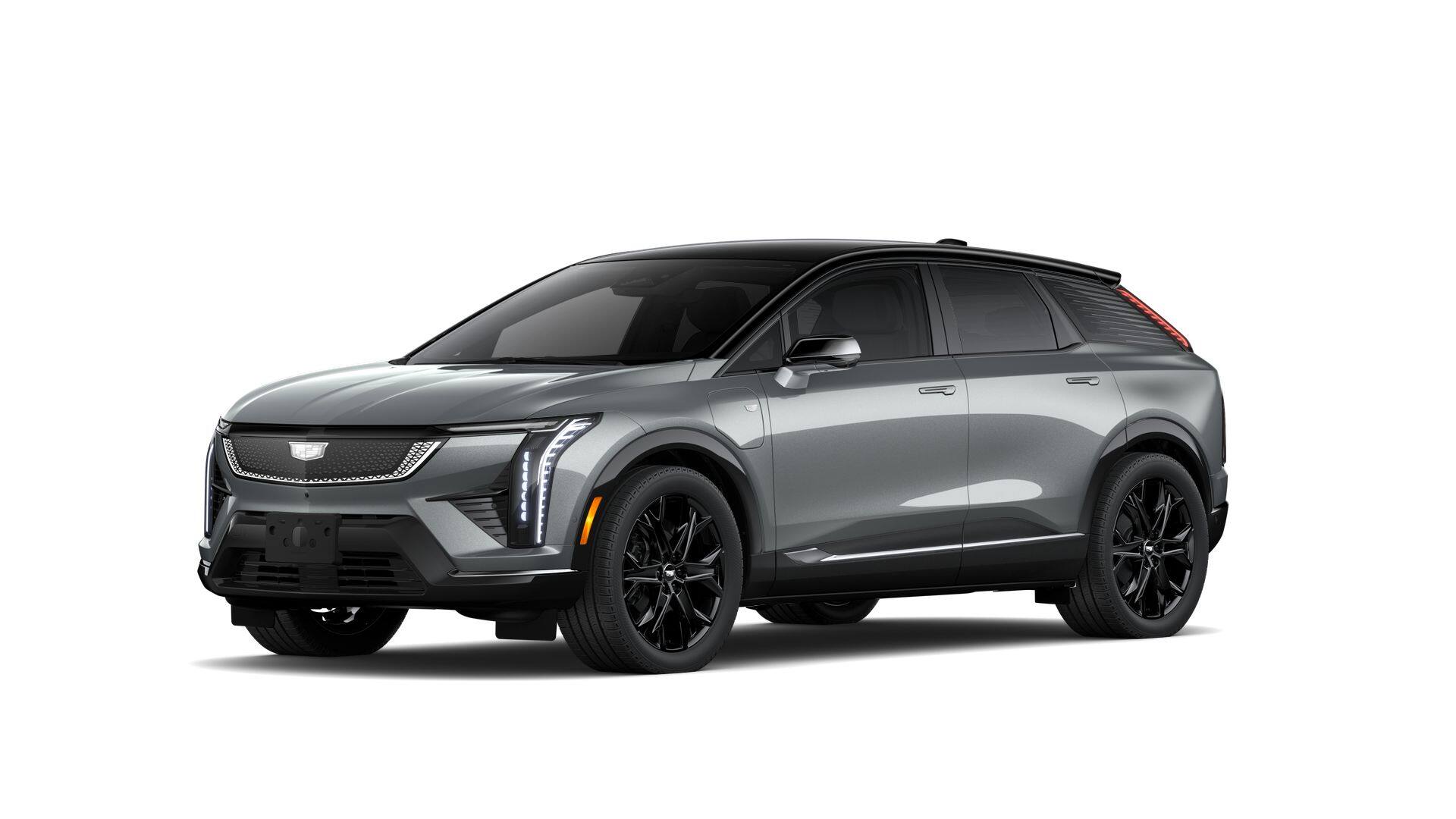 2027 Cadillac OPTIQ Sport