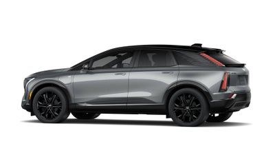 2027 Cadillac OPTIQ Sport