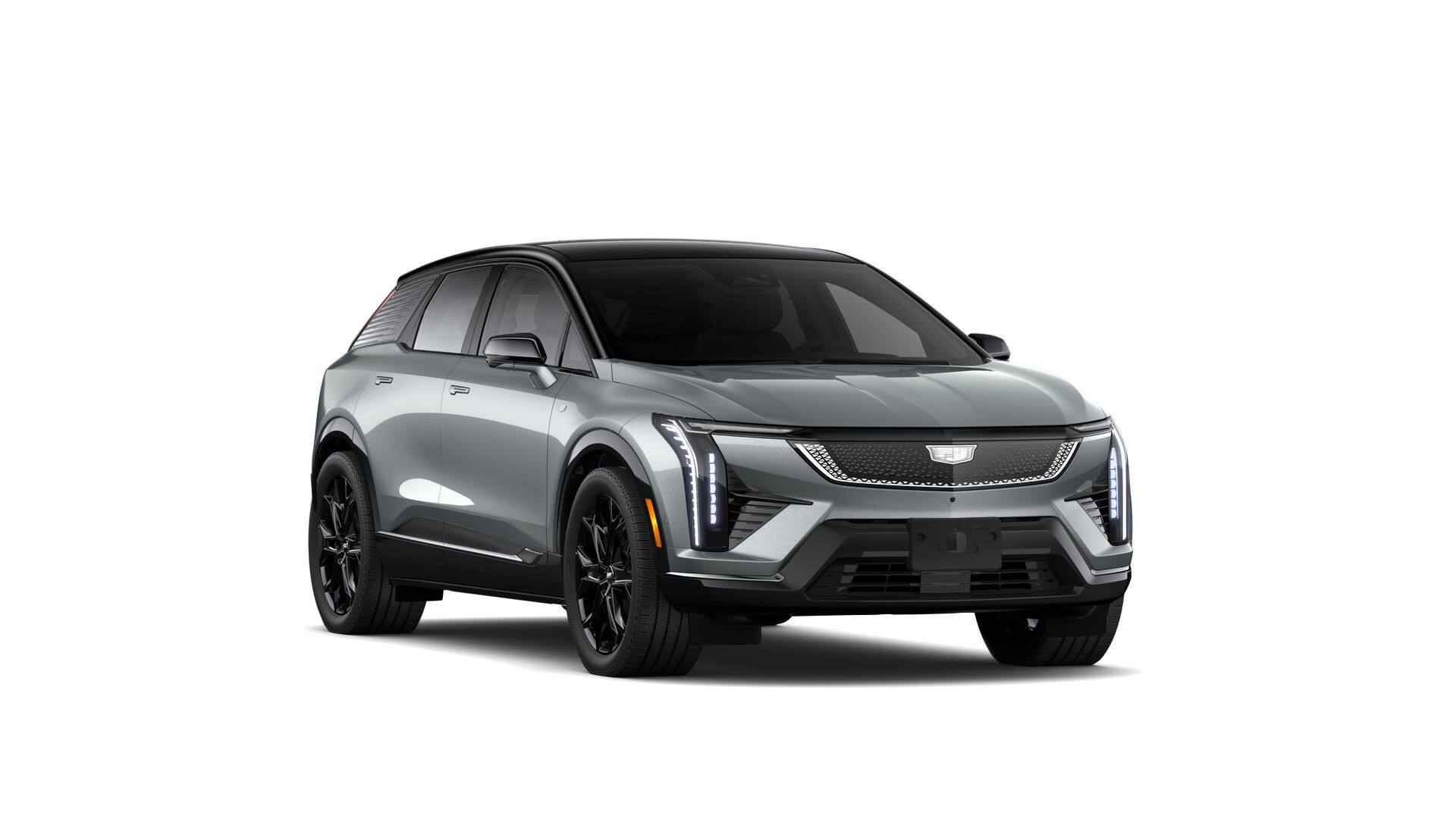 2027 Cadillac OPTIQ Sport