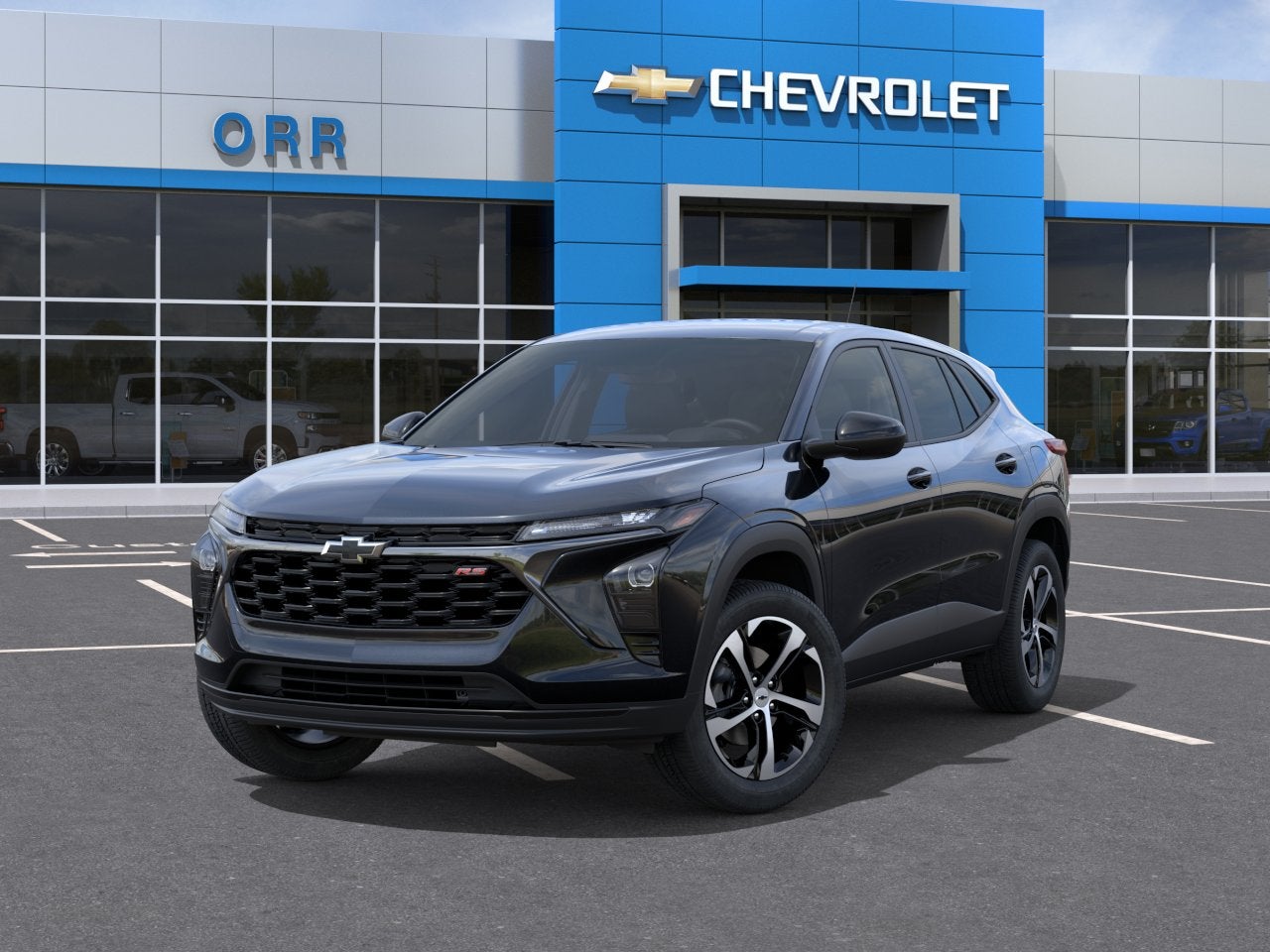 2026 Chevrolet Trax 1RS