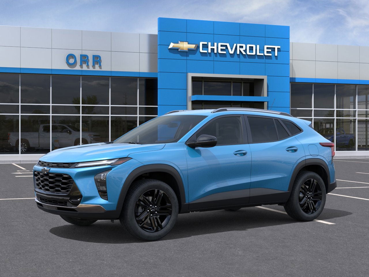 2026 Chevrolet Trax ACTIV