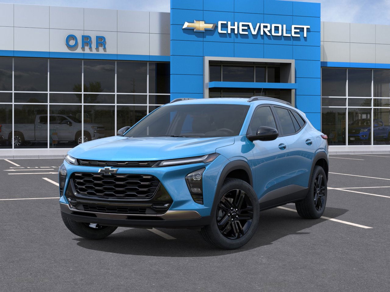 2026 Chevrolet Trax ACTIV