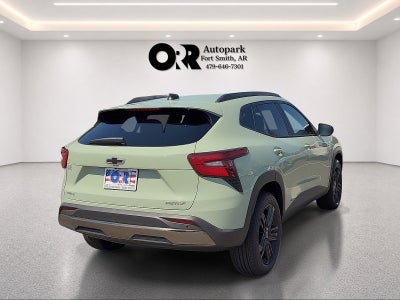 2026 Chevrolet Trax ACTIV