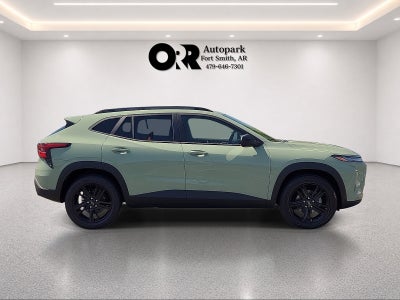2026 Chevrolet Trax ACTIV