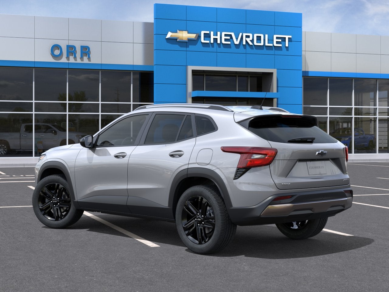 2026 Chevrolet Trax ACTIV