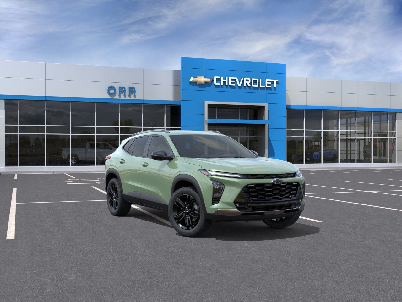 2026 Chevrolet Trax ACTIV