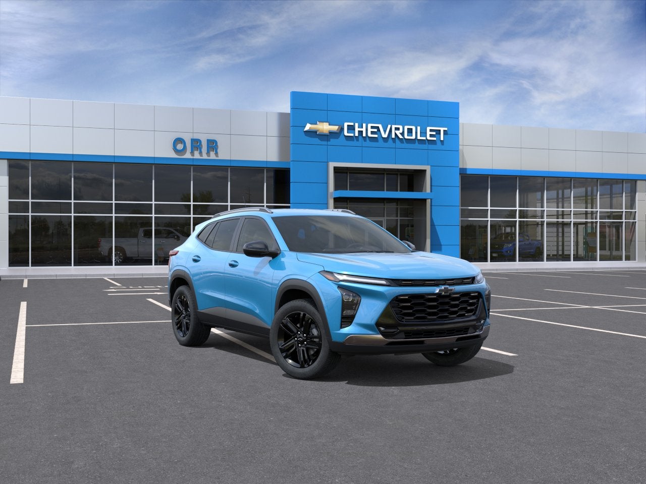 2026 Chevrolet Trax ACTIV