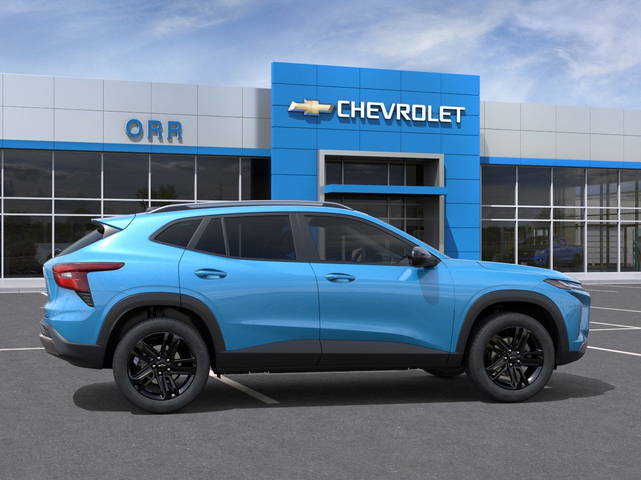2026 Chevrolet Trax ACTIV