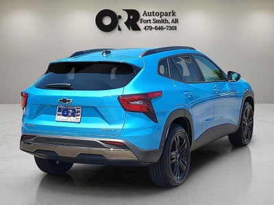 2026 Chevrolet Trax ACTIV