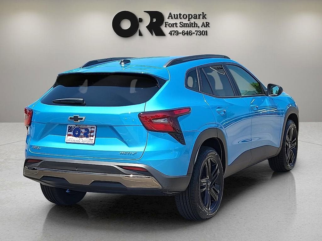 2026 Chevrolet Trax ACTIV