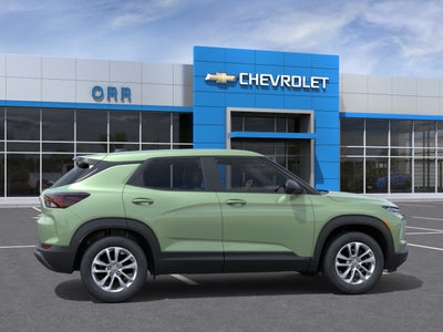 2026 Chevrolet Trailblazer LS