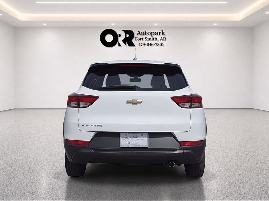 2026 Chevrolet Trailblazer LS