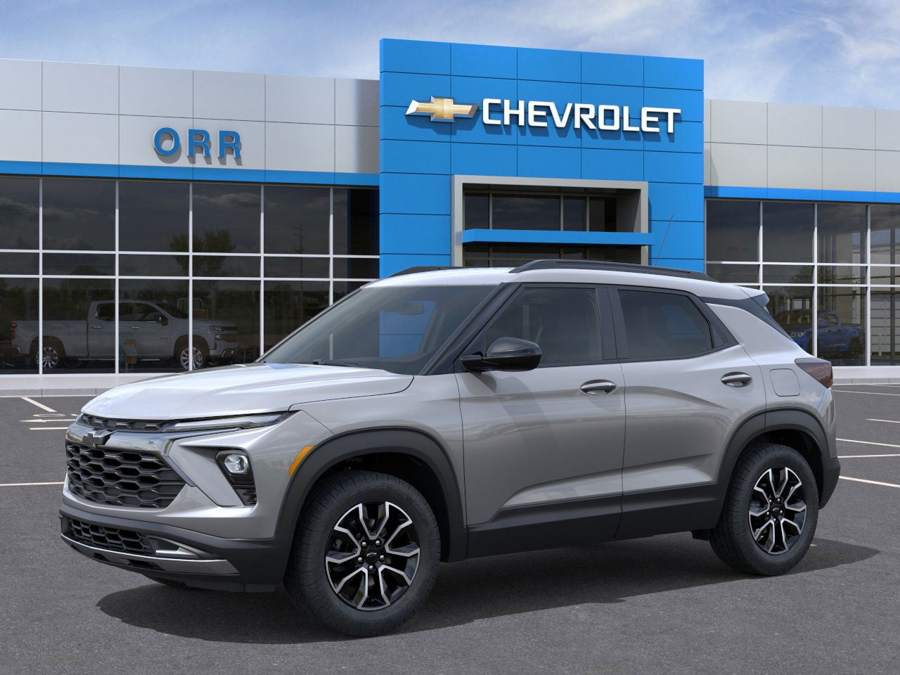 2026 Chevrolet Trailblazer ACTIV