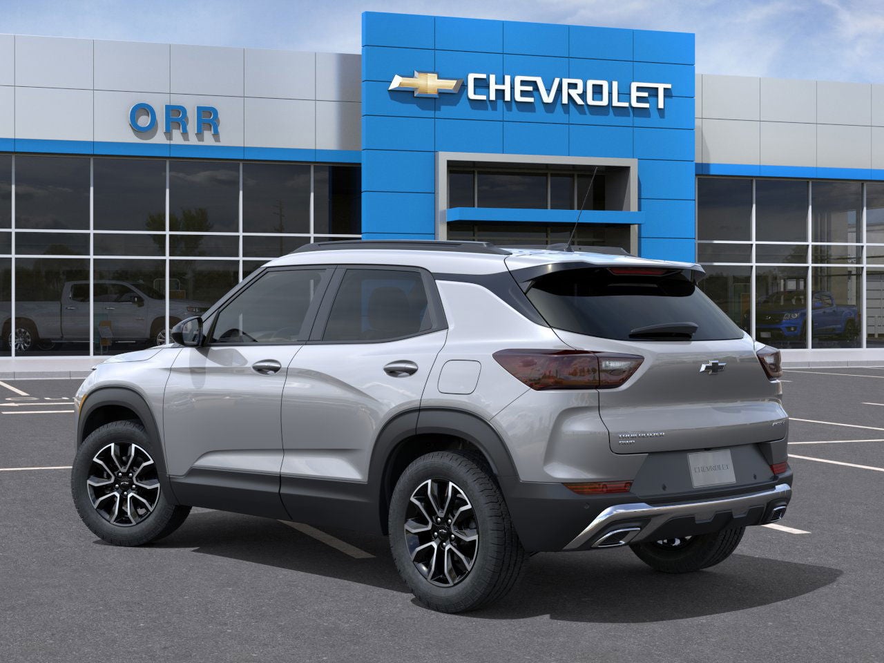 2026 Chevrolet Trailblazer ACTIV