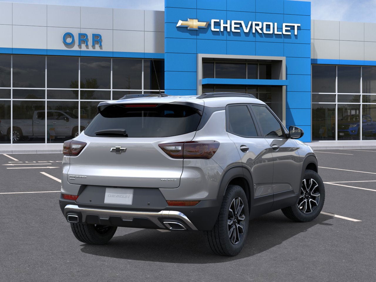 2026 Chevrolet Trailblazer ACTIV