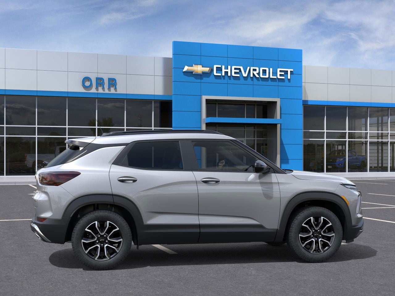 2026 Chevrolet Trailblazer ACTIV