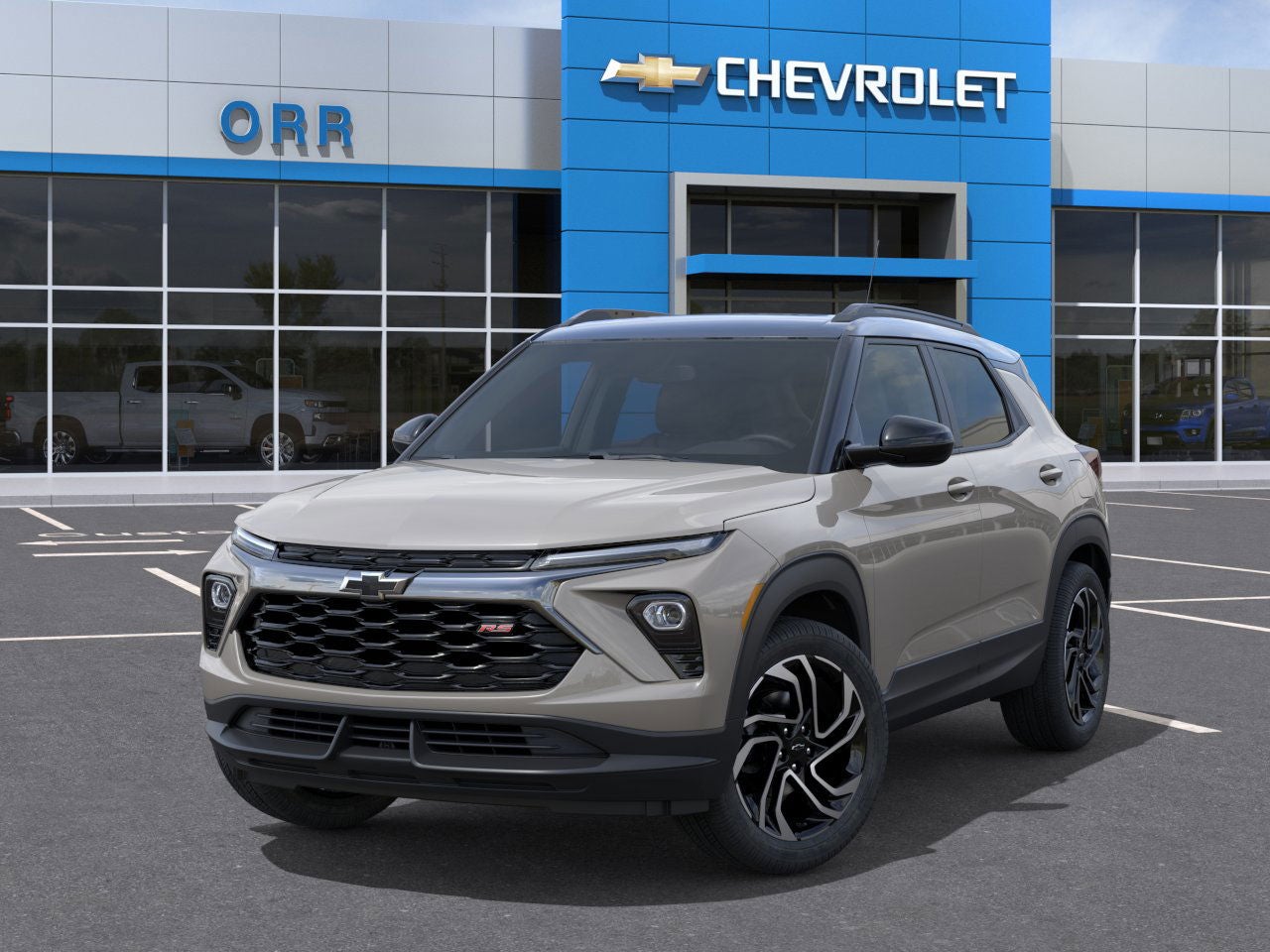 2026 Chevrolet Trailblazer RS