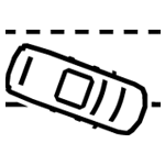 Warning Signal Icon