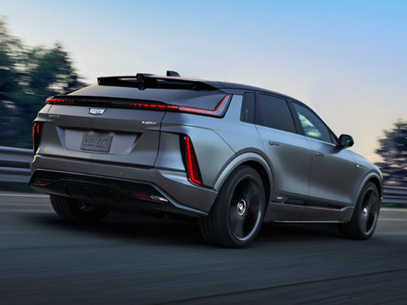 Orr Cadillac Fort Smith in Fort Smith AR