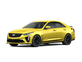 Cadillac CT4 - Orr Cadillac Fort Smith in Fort Smith AR