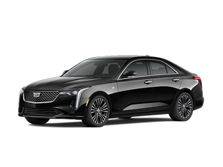 Cadillac CT4 - Orr Cadillac Fort Smith in Fort Smith AR