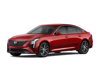 Cadillac CT5 - Orr Cadillac Fort Smith in Fort Smith AR