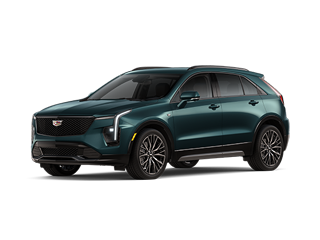 Cadillac XT4 - Orr Cadillac Fort Smith in Fort Smith AR