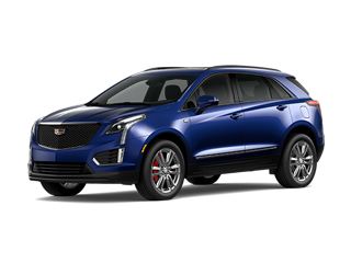 Cadillac XT5 - Orr Cadillac Fort Smith in Fort Smith AR