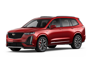 Cadillac XT6 - Orr Cadillac Fort Smith in Fort Smith AR
