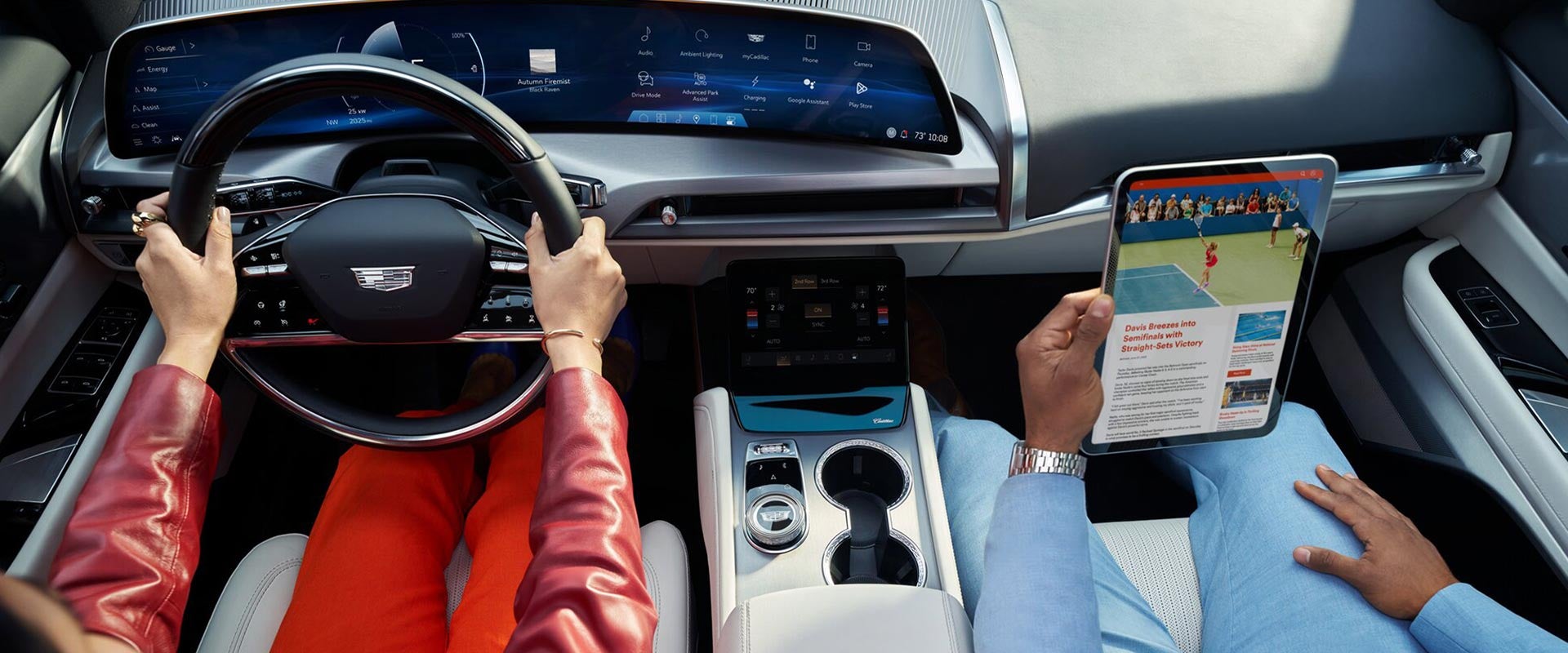 Orr Cadillac Fort Smith in Fort Smith AR